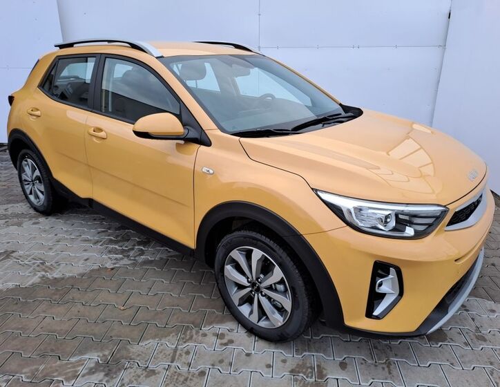 KIA Stonic 10