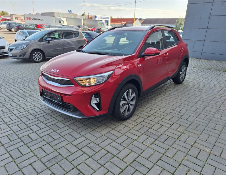 KIA Stonic 3