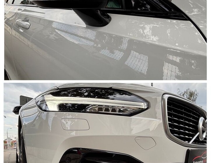 Volvo V90 17