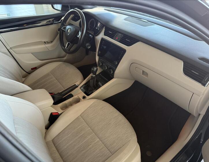 Škoda Octavia 8