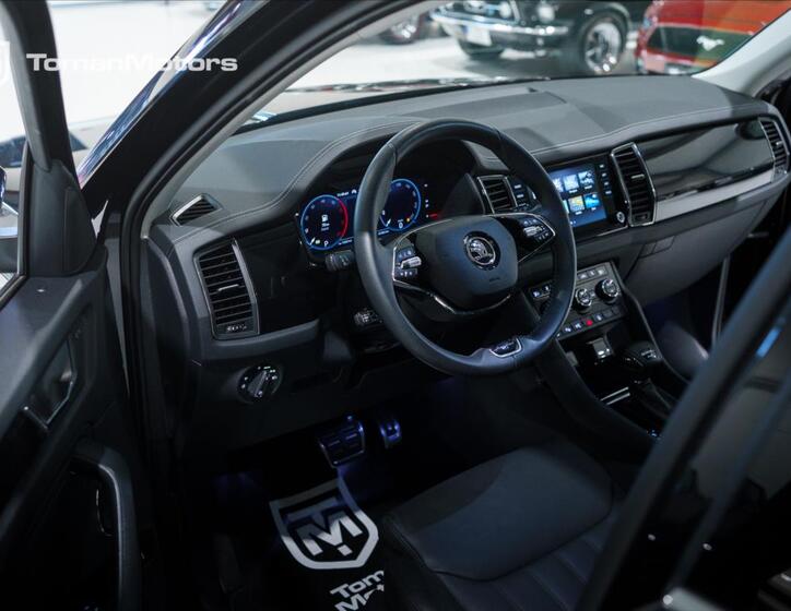 Škoda Kodiaq 9