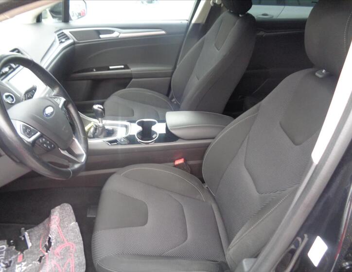 Ford Mondeo 12