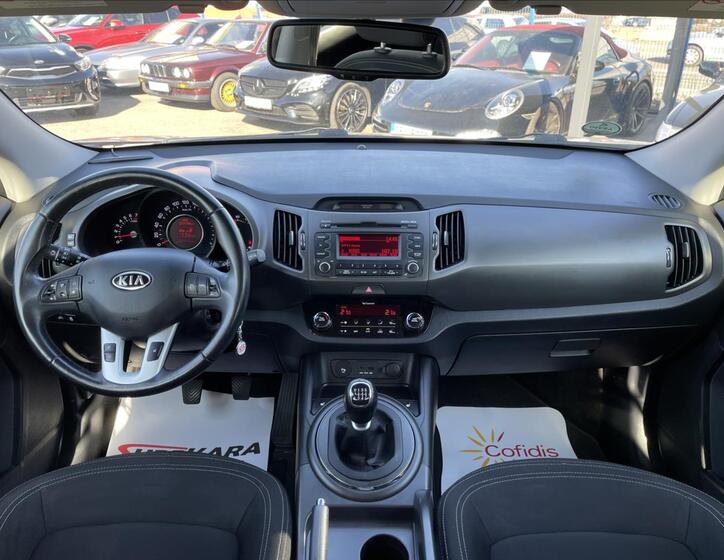 KIA Sportage 11