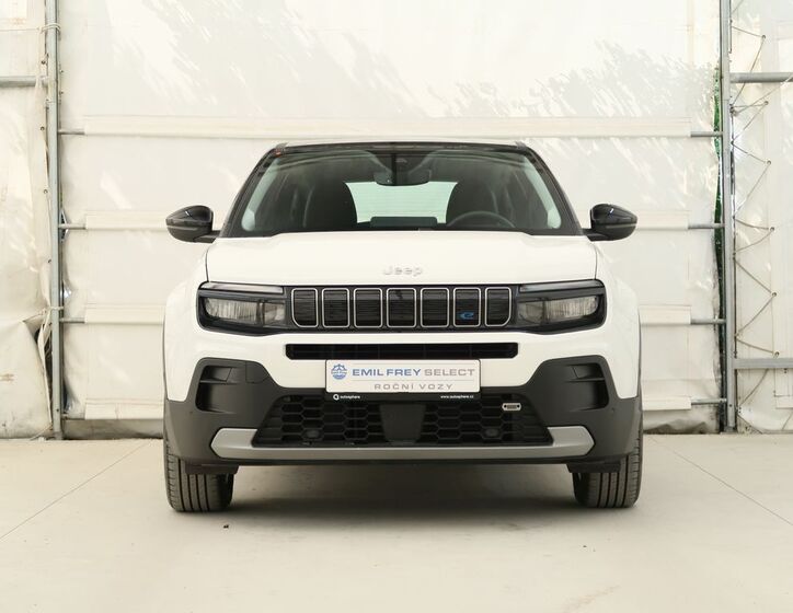 Jeep Avenger 3
