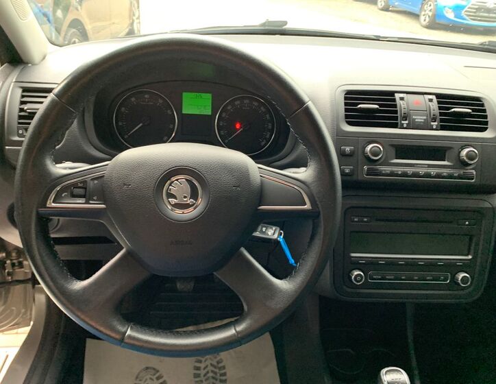 Škoda Fabia 12