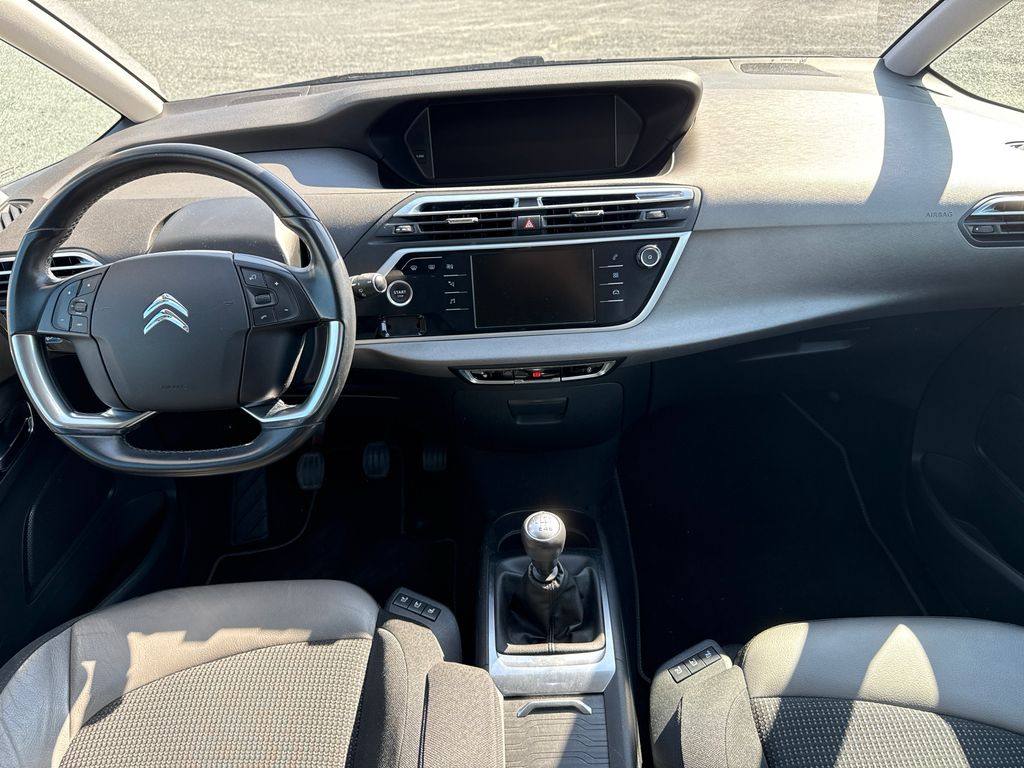Citroën C4 Picasso