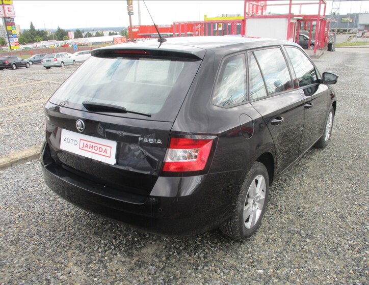 Škoda Fabia 6