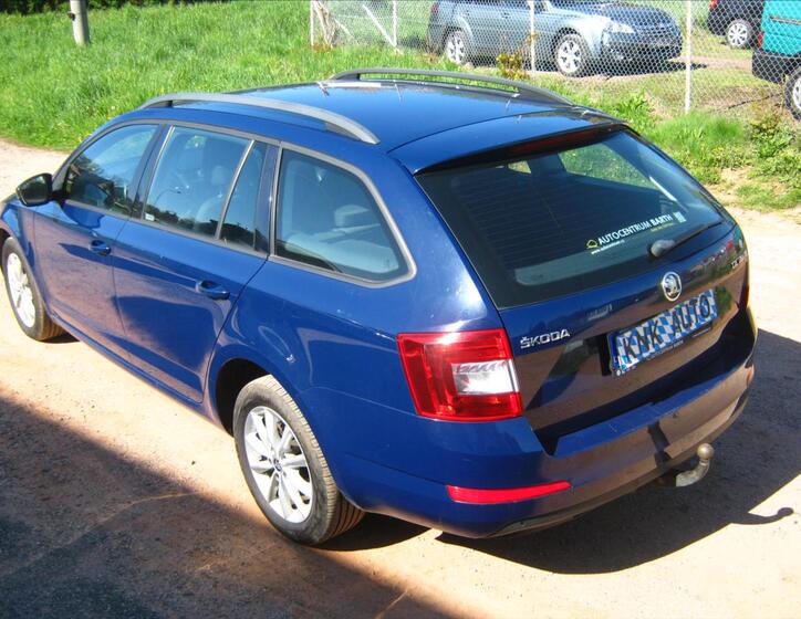 Škoda Octavia 4