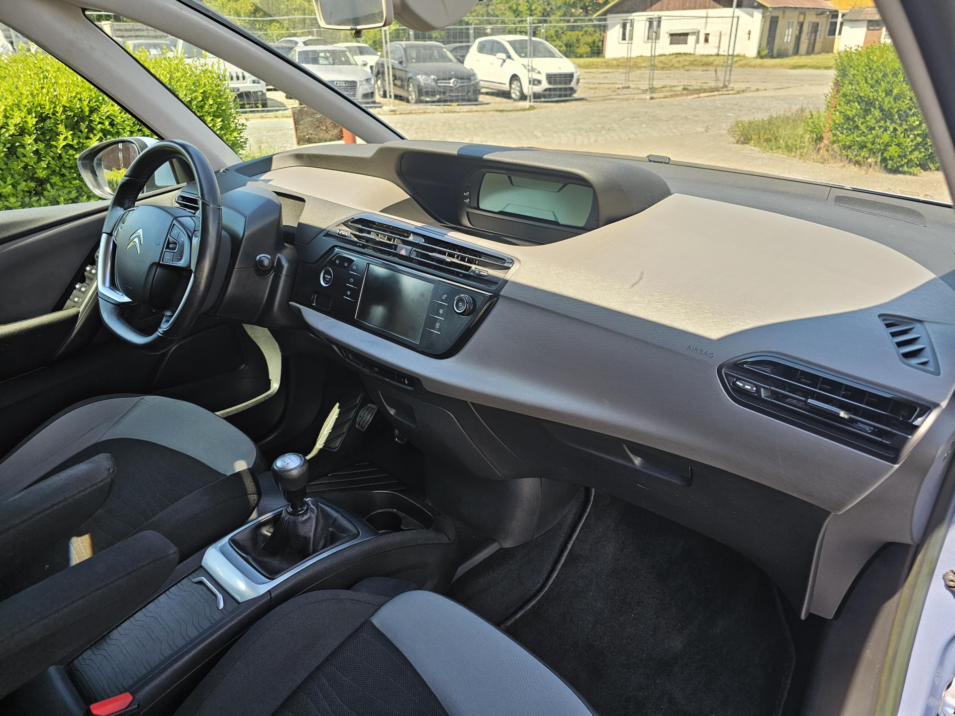 Citroën Grand C4 Picasso