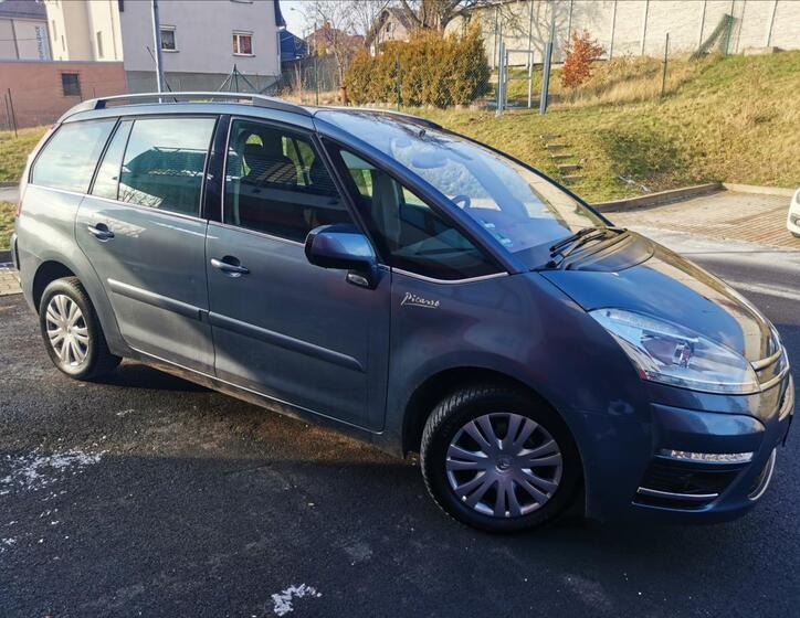 Citroën C4 Picasso 5