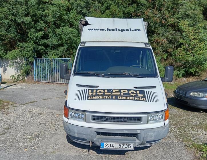 Iveco Daily 1