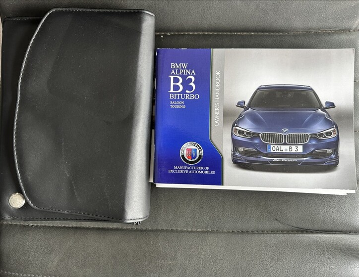 Alpina B3 39