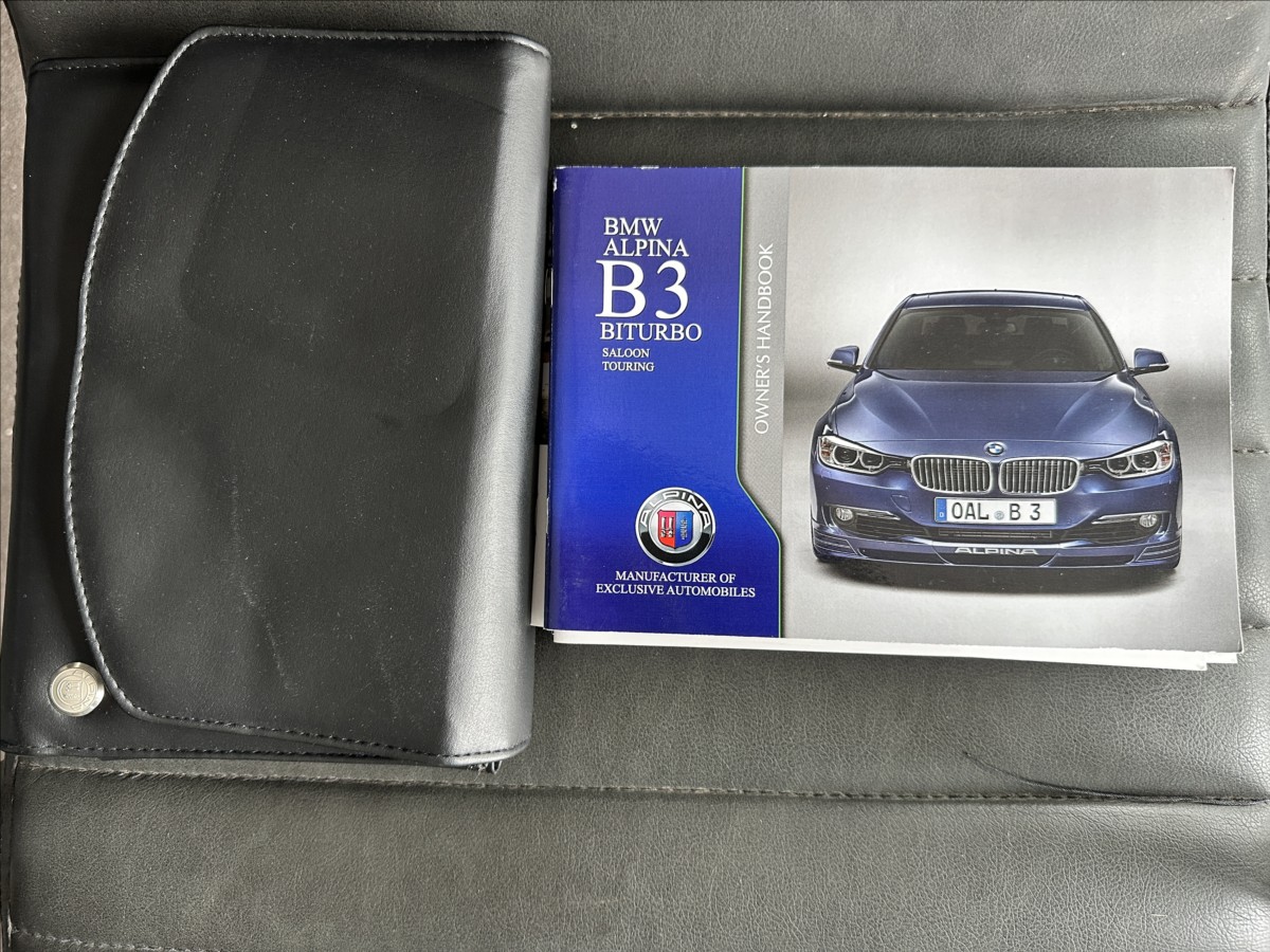 Alpina B3