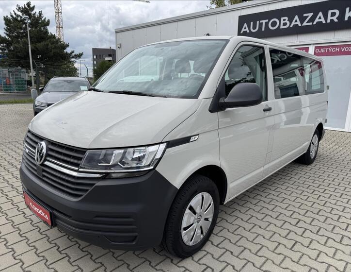 Volkswagen Transporter 1