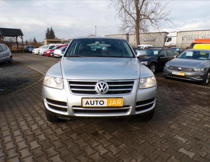 Volkswagen Touareg 3