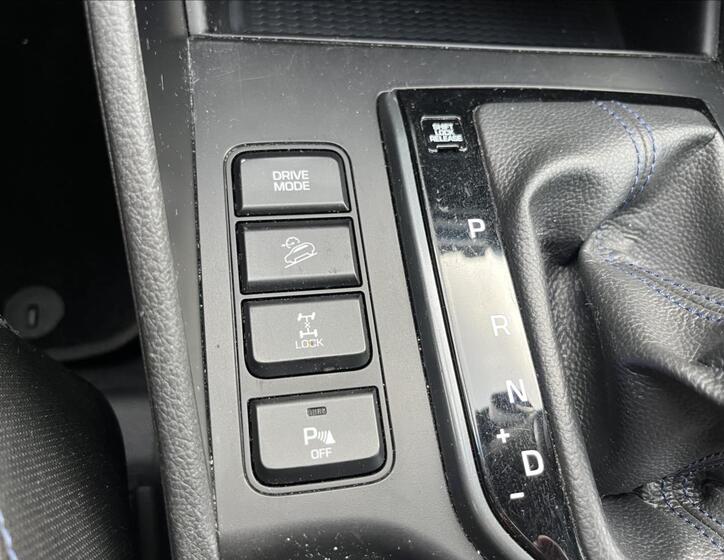 Hyundai Tucson 26