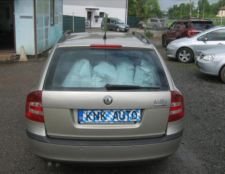 Škoda Octavia 5