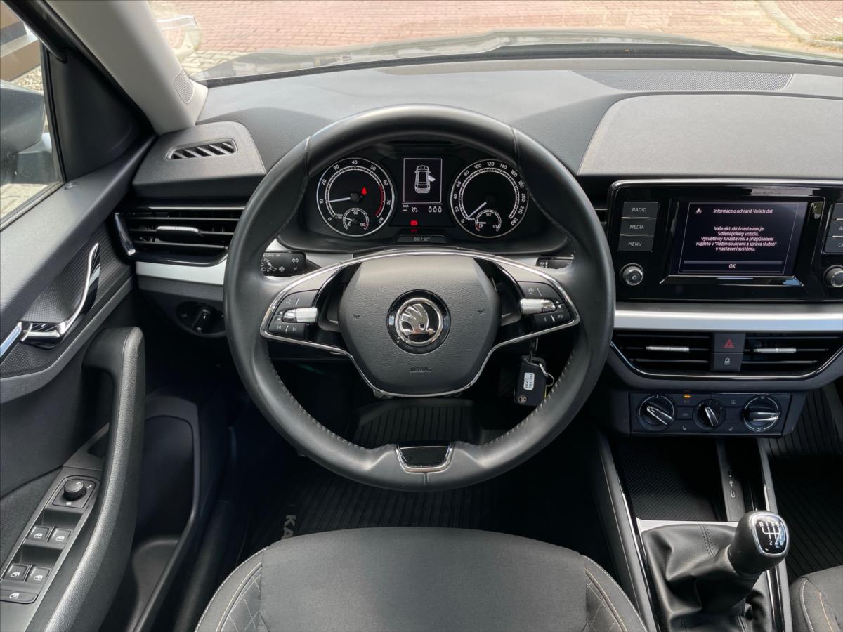 Škoda Kamiq