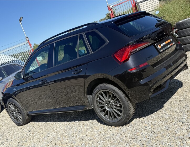 Škoda Kamiq 7
