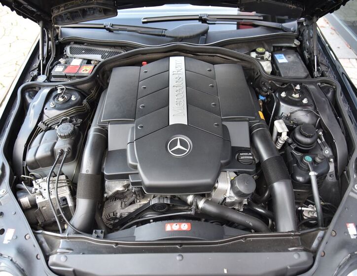 Mercedes-Benz SL 30