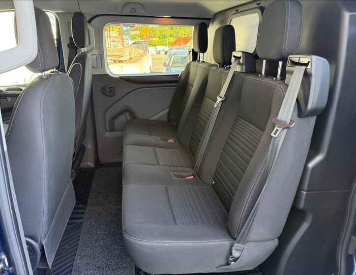 Ford Transit Custom 20