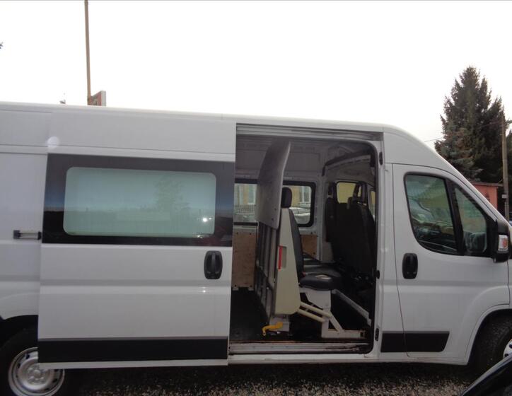 Fiat Ducato 8