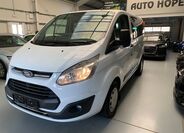 Ford Transit Custom 3