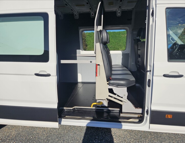 Volkswagen Crafter 6