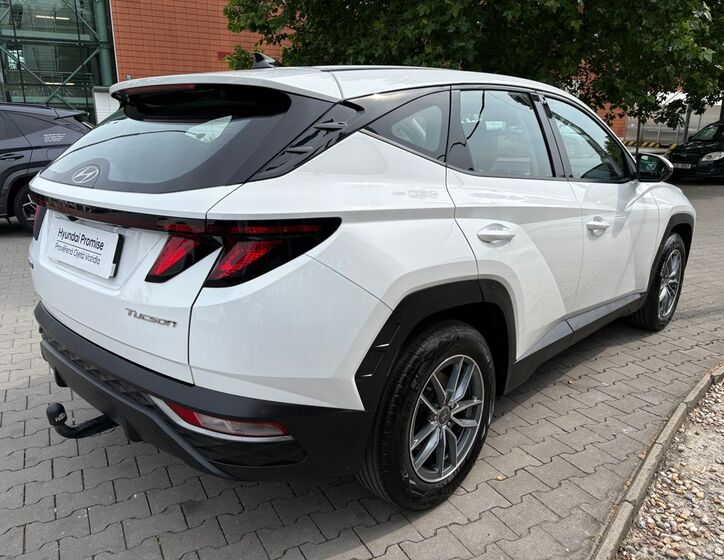 Hyundai Tucson 4