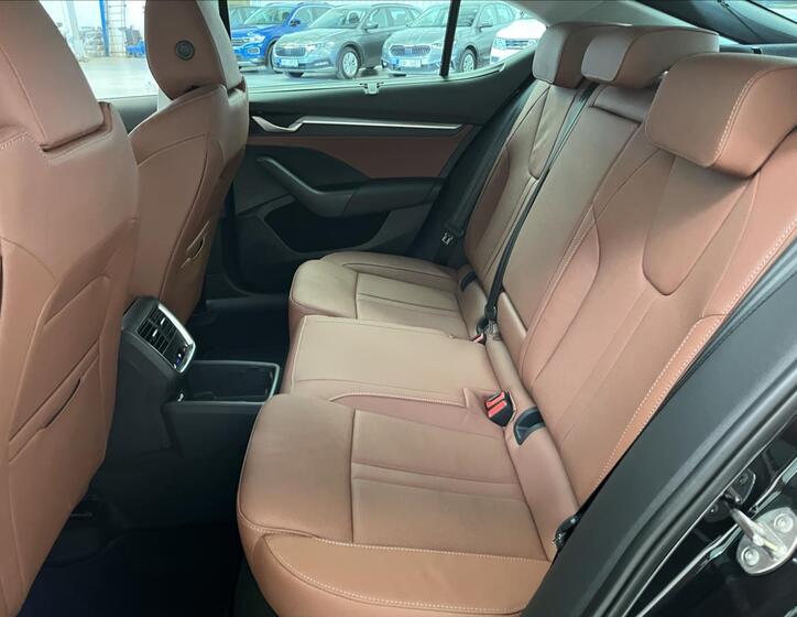 Škoda Octavia 25