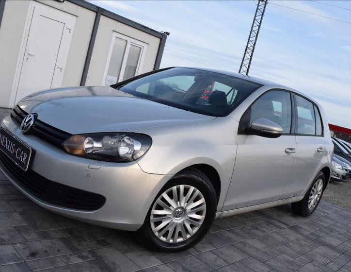 Volkswagen Golf 1