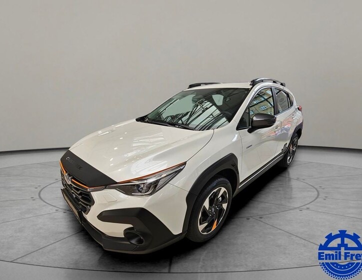 Subaru Crosstrek 1
