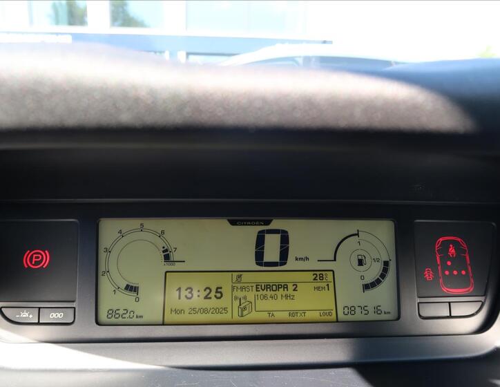 Citroën C4 Picasso 11