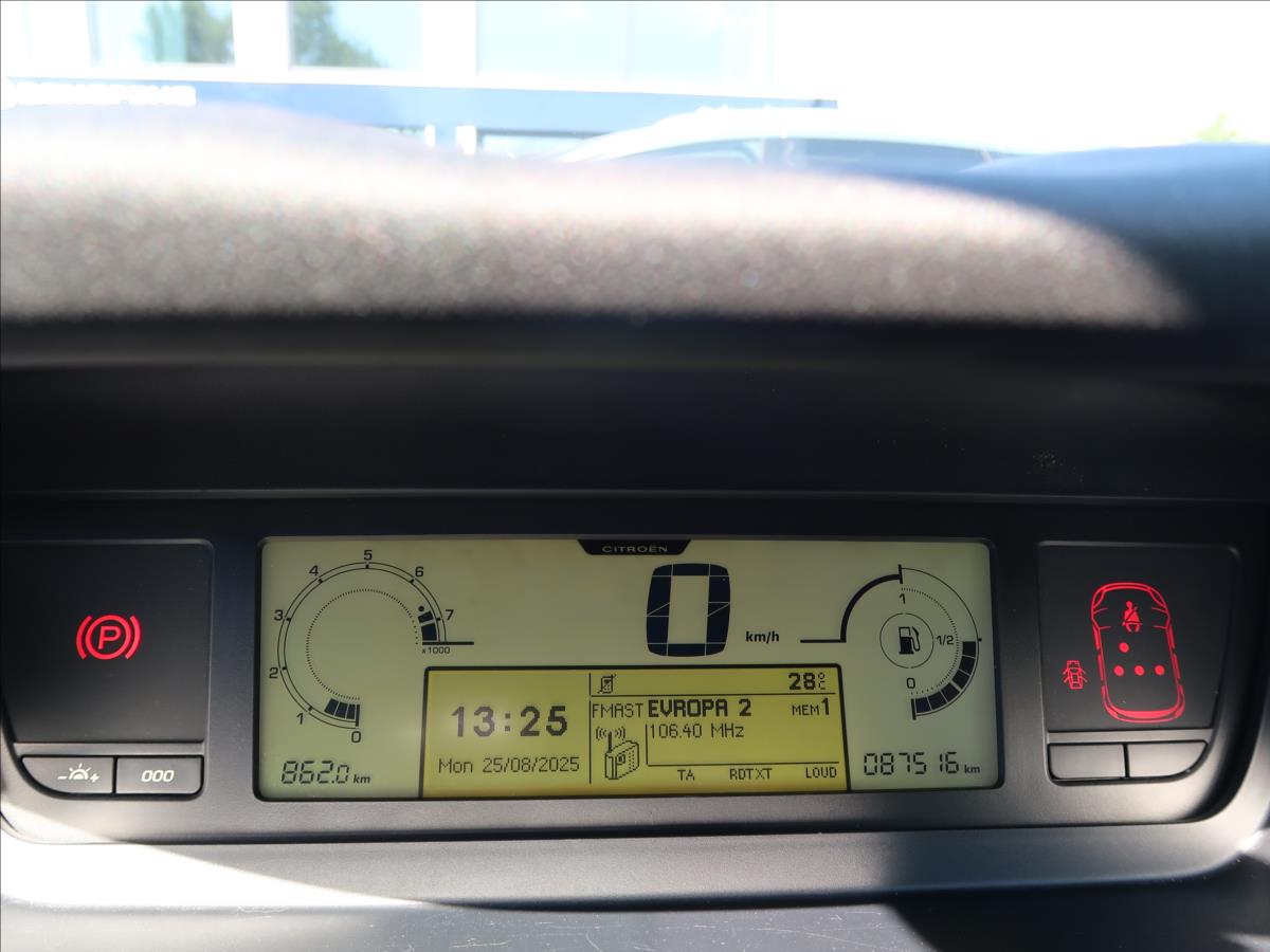 Citroën C4 Picasso