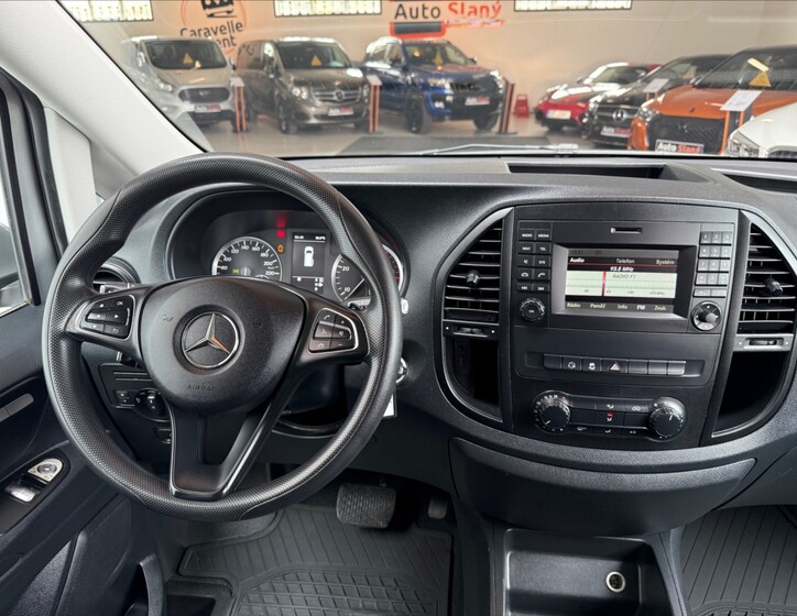Mercedes-Benz Vito 14