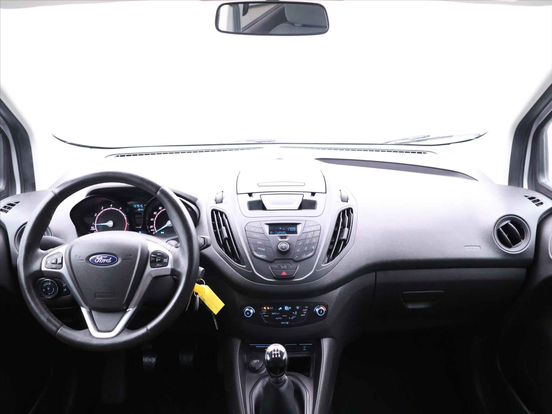 Ford Tourneo Courier