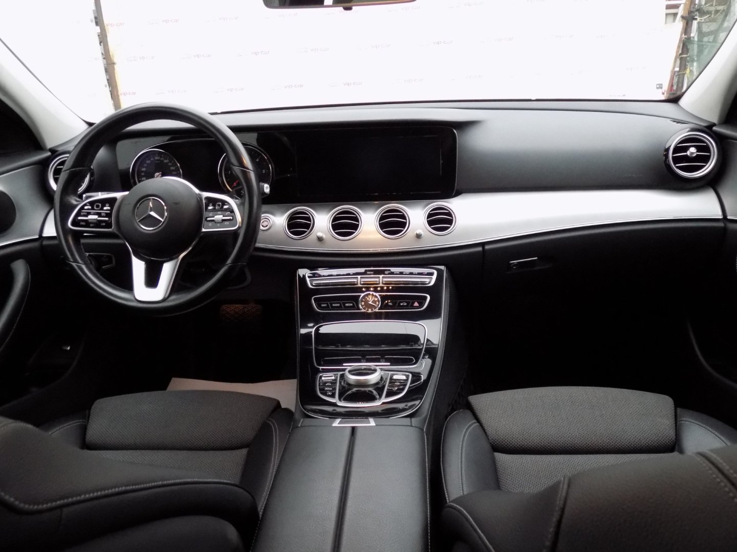 Mercedes-Benz Třídy E