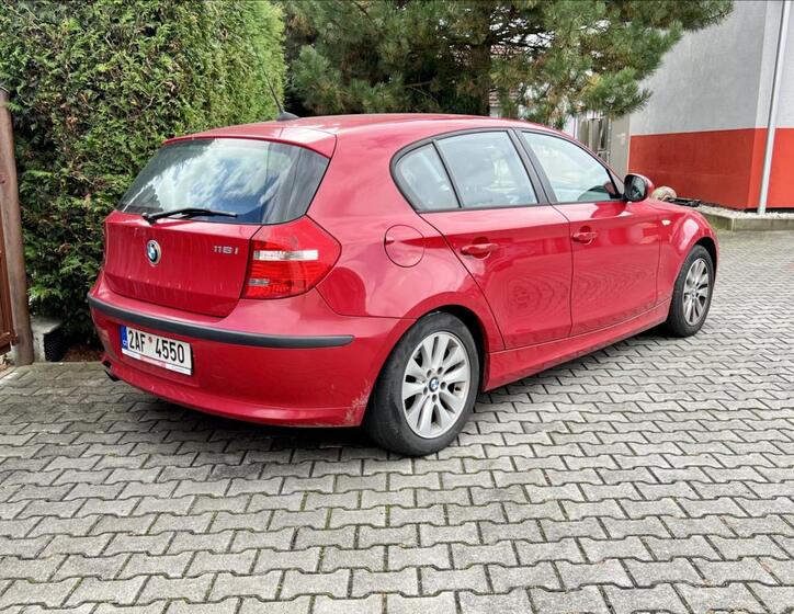 BMW Řada 1 5