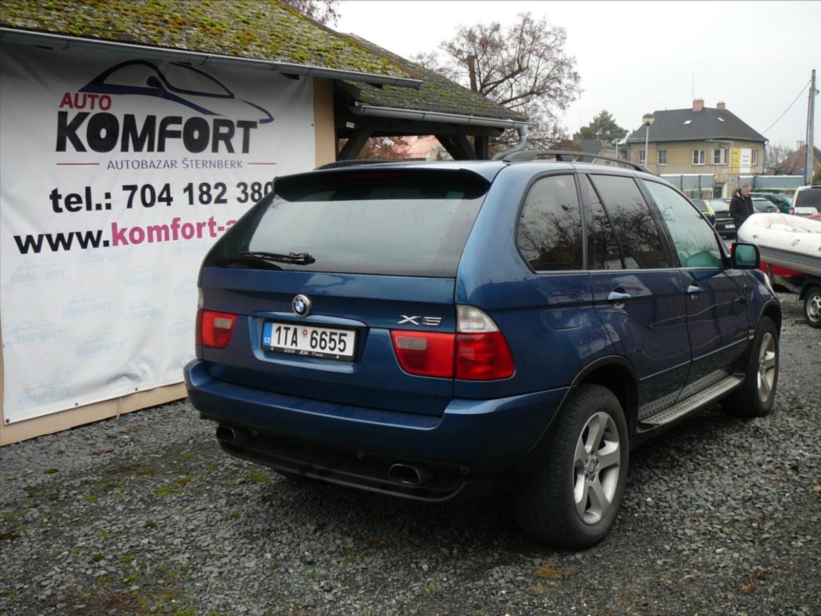 BMW X5 5