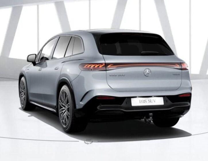 Mercedes-Benz EQS 4