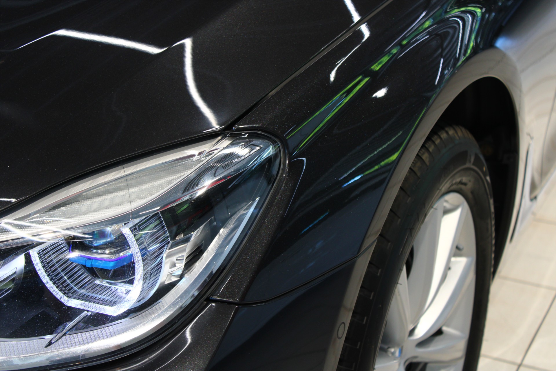 BMW Řada 7