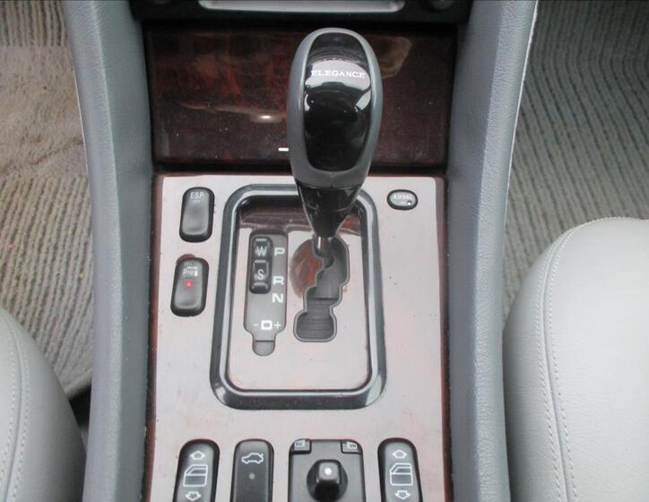 Mercedes-Benz CLK 17