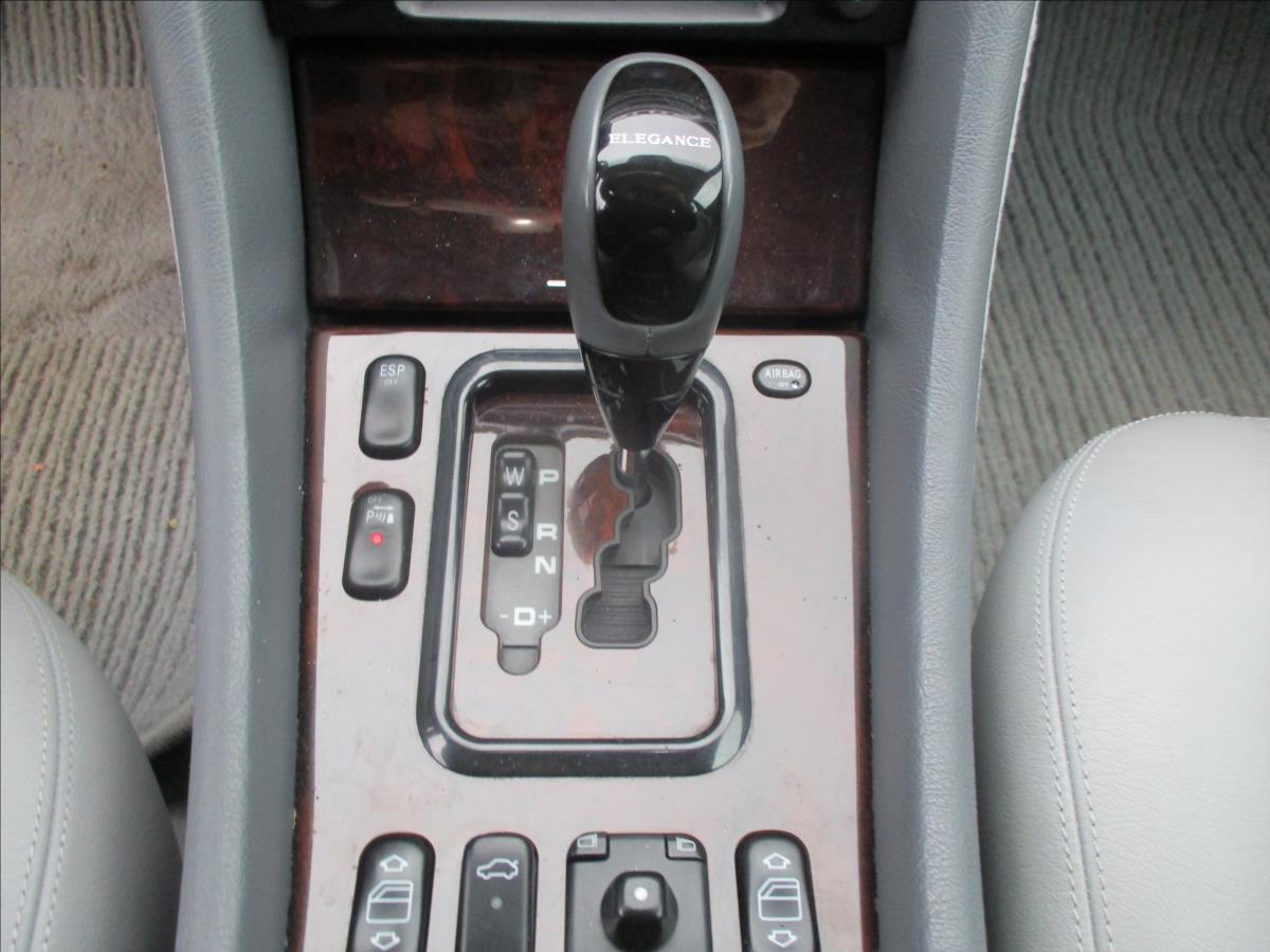 Mercedes-Benz CLK