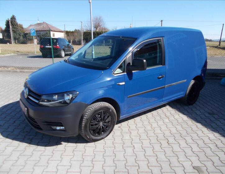 Volkswagen Caddy 3