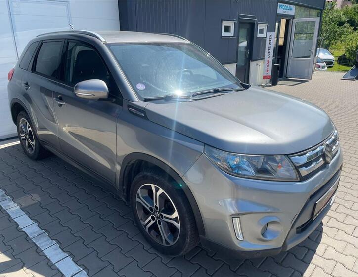 Suzuki Vitara 3