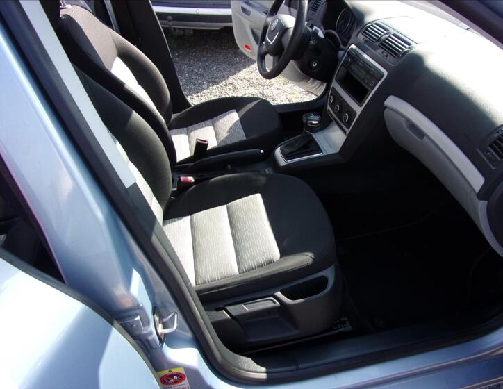 Škoda Octavia 8
