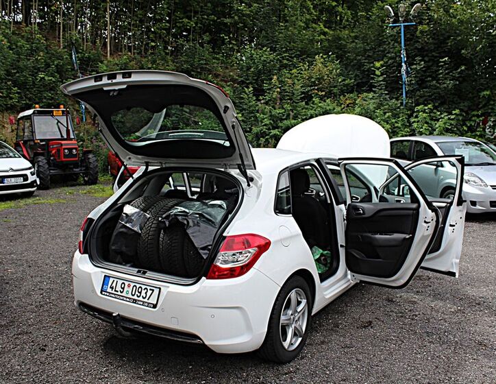 Citroën C4 26