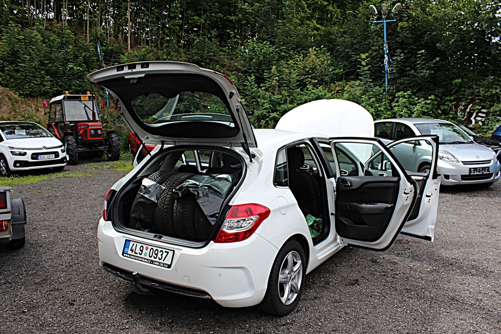 Citroën C4