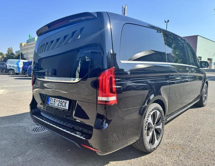 Mercedes-Benz EQV 6