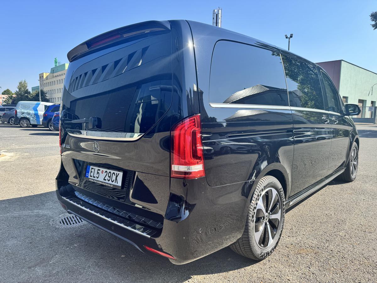 Mercedes-Benz EQV